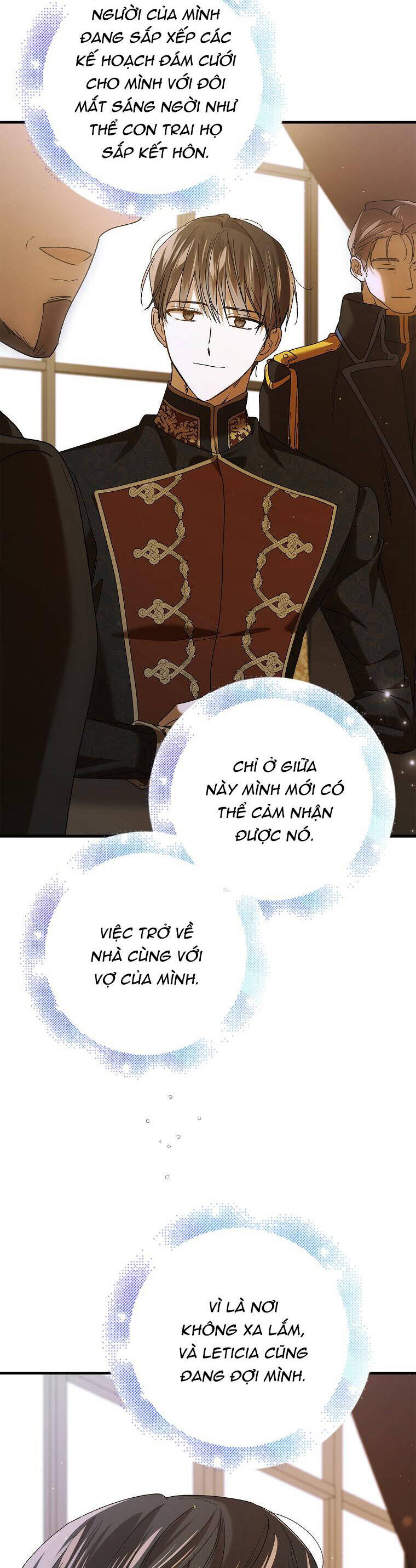 Cách Để Em Bảo Vệ Anh Chap 78.1 - Next Chap 79.1
