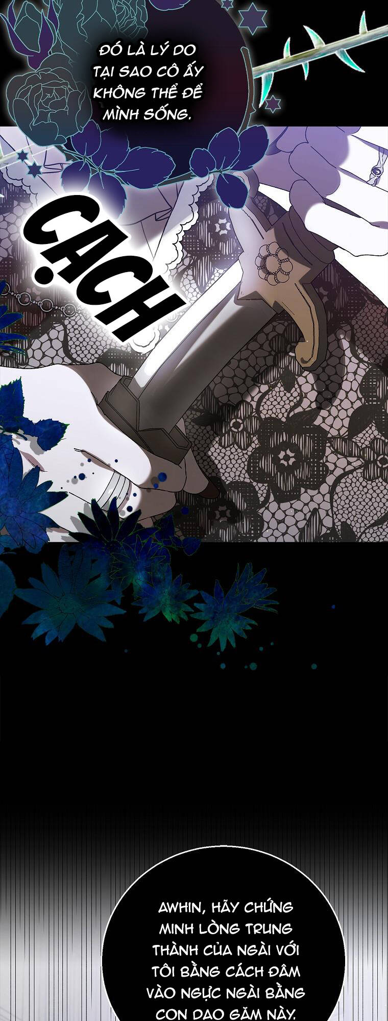 Cách Để Em Bảo Vệ Anh Chap 78.1 - Next Chap 79.1