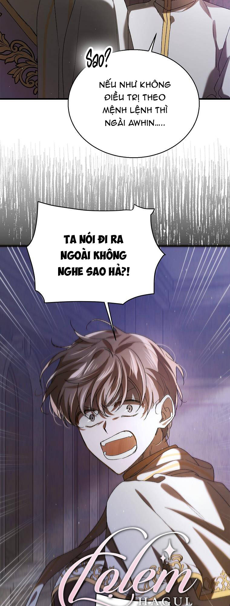 Cách Để Em Bảo Vệ Anh Chap 78.2 - Next Chap 79.2