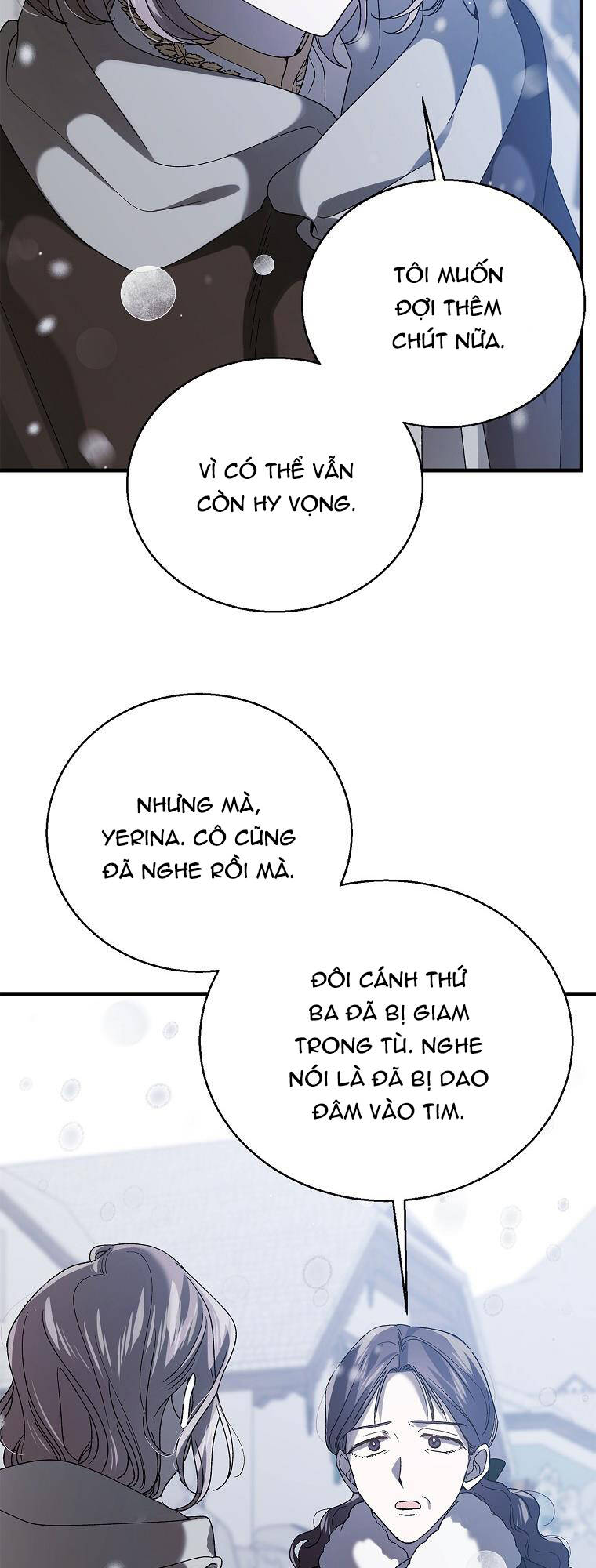 Cách Để Em Bảo Vệ Anh Chap 79.1 - Next Chap 80.1