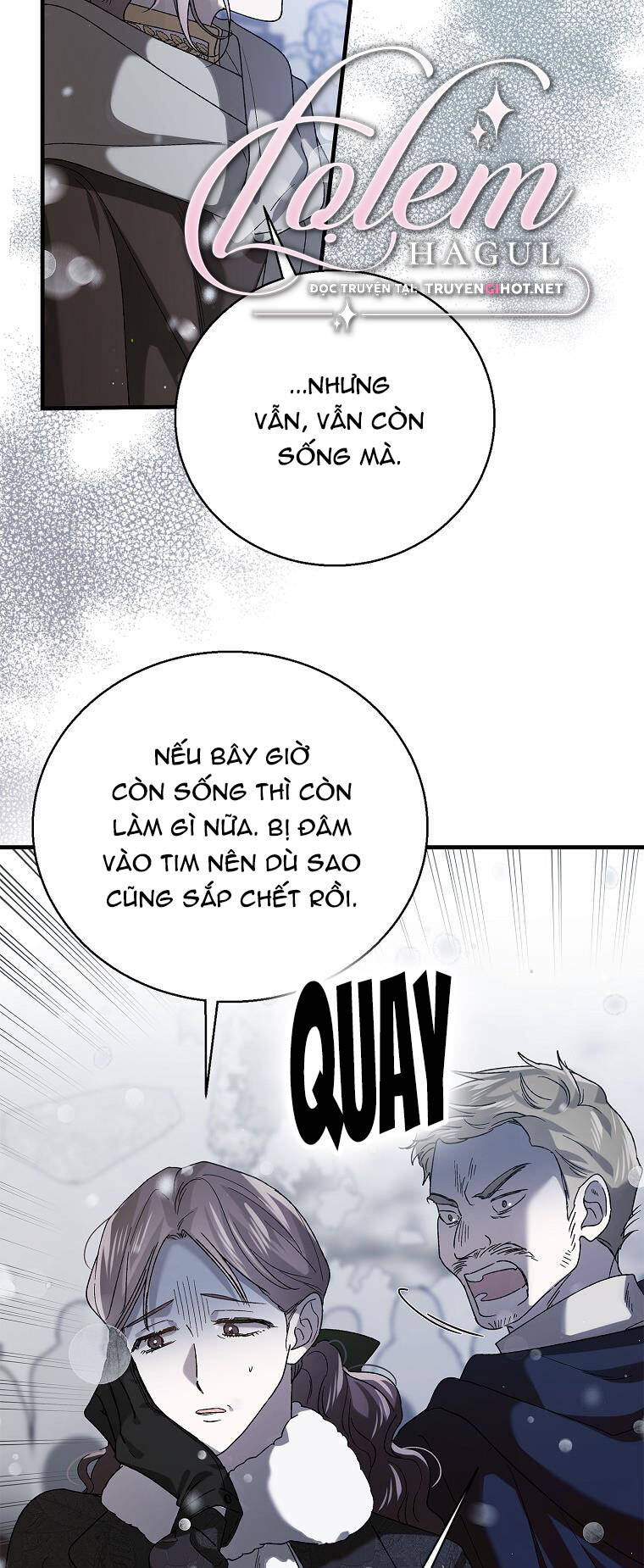 Cách Để Em Bảo Vệ Anh Chap 79.1 - Next Chap 80.1