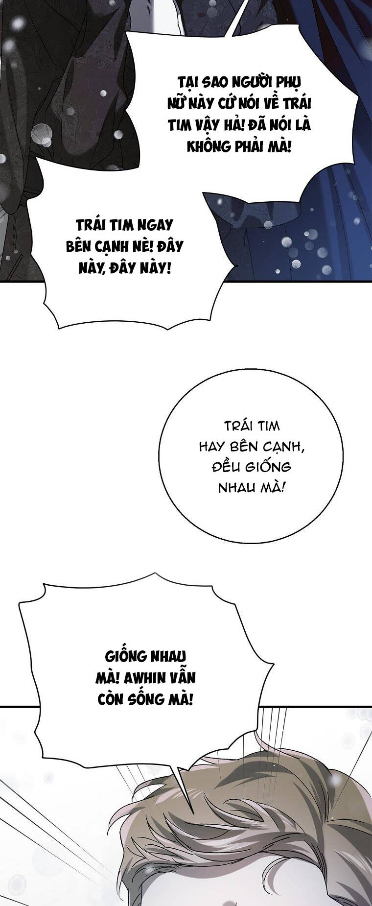 Cách Để Em Bảo Vệ Anh Chap 79.1 - Next Chap 80.1