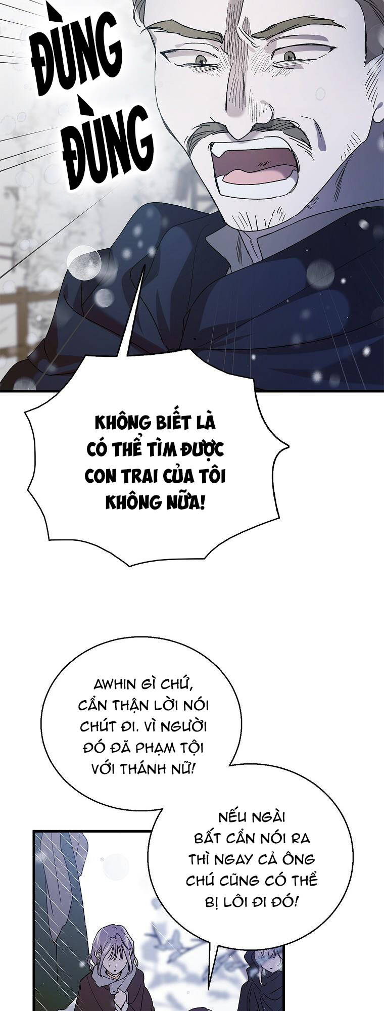 Cách Để Em Bảo Vệ Anh Chap 79.1 - Next Chap 80.1
