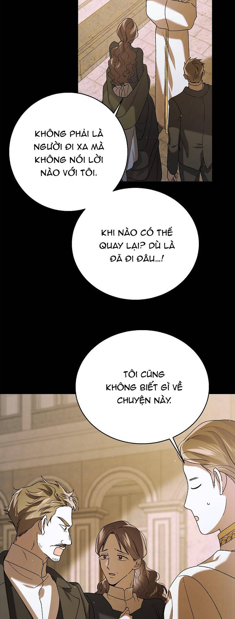 Cách Để Em Bảo Vệ Anh Chap 79.1 - Next Chap 80.1