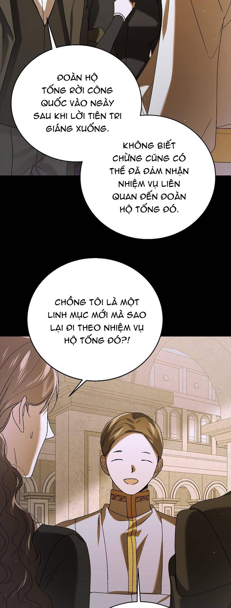 Cách Để Em Bảo Vệ Anh Chap 79.1 - Next Chap 80.1