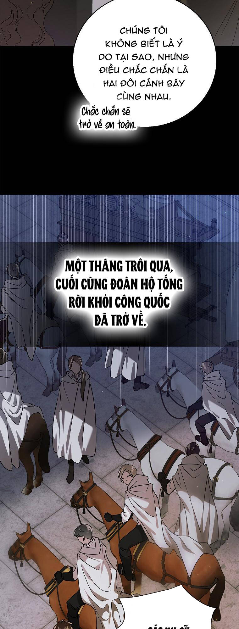 Cách Để Em Bảo Vệ Anh Chap 79.1 - Next Chap 80.1