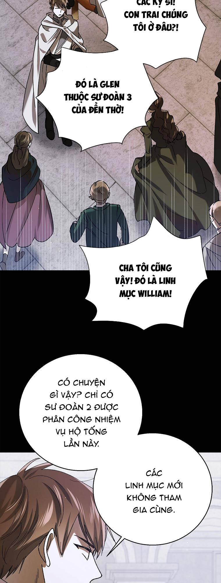 Cách Để Em Bảo Vệ Anh Chap 79.1 - Next Chap 80.1