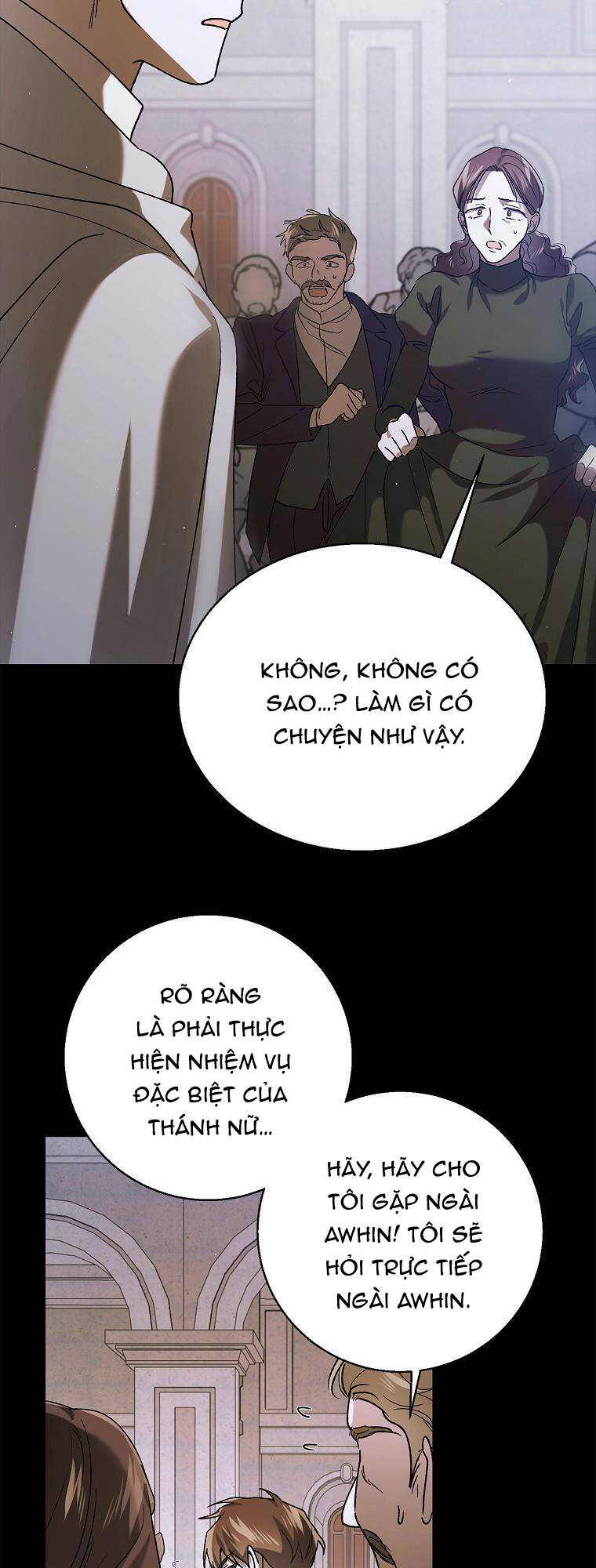 Cách Để Em Bảo Vệ Anh Chap 79.1 - Next Chap 80.1
