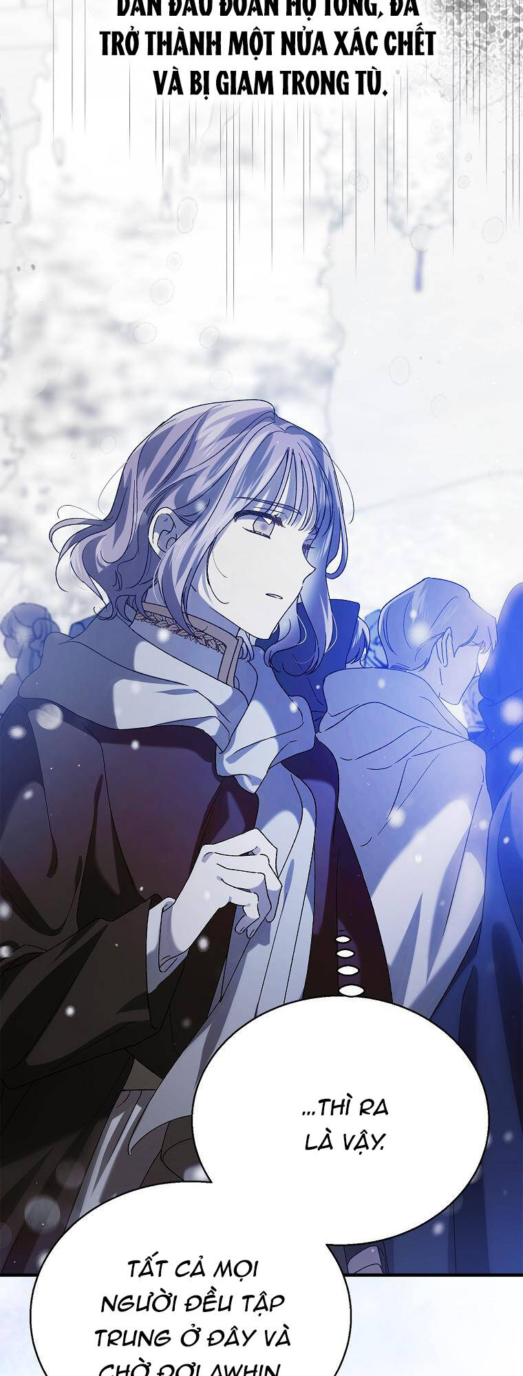 Cách Để Em Bảo Vệ Anh Chap 79.1 - Next Chap 80.1