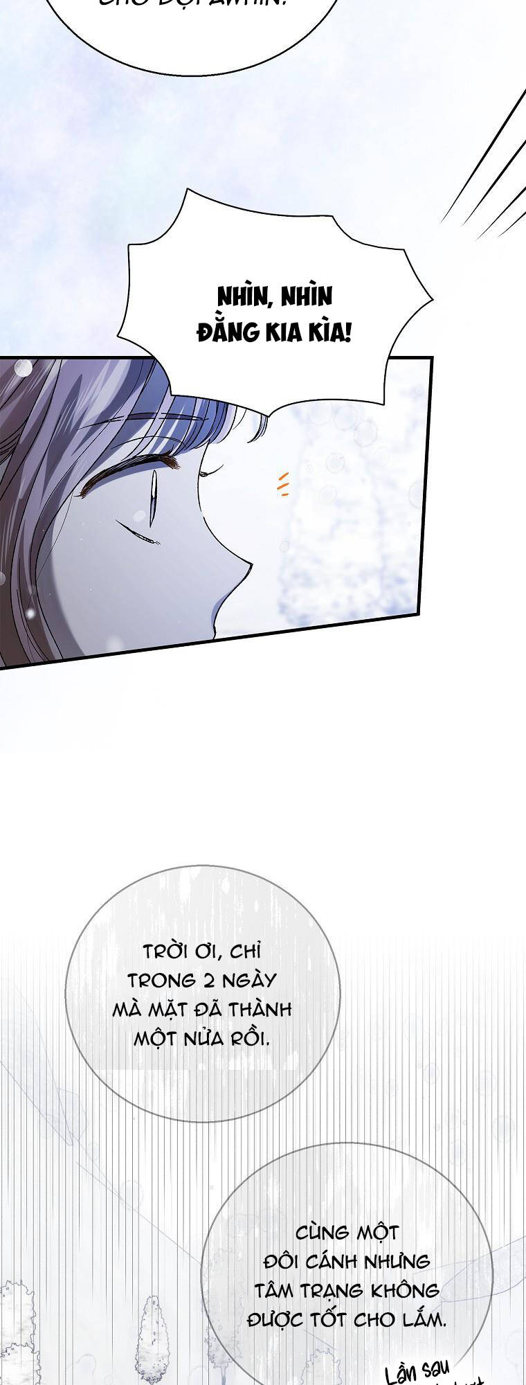 Cách Để Em Bảo Vệ Anh Chap 79.1 - Next Chap 80.1