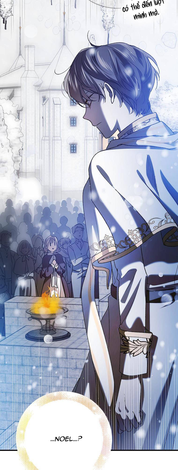 Cách Để Em Bảo Vệ Anh Chap 79.1 - Next Chap 80.1