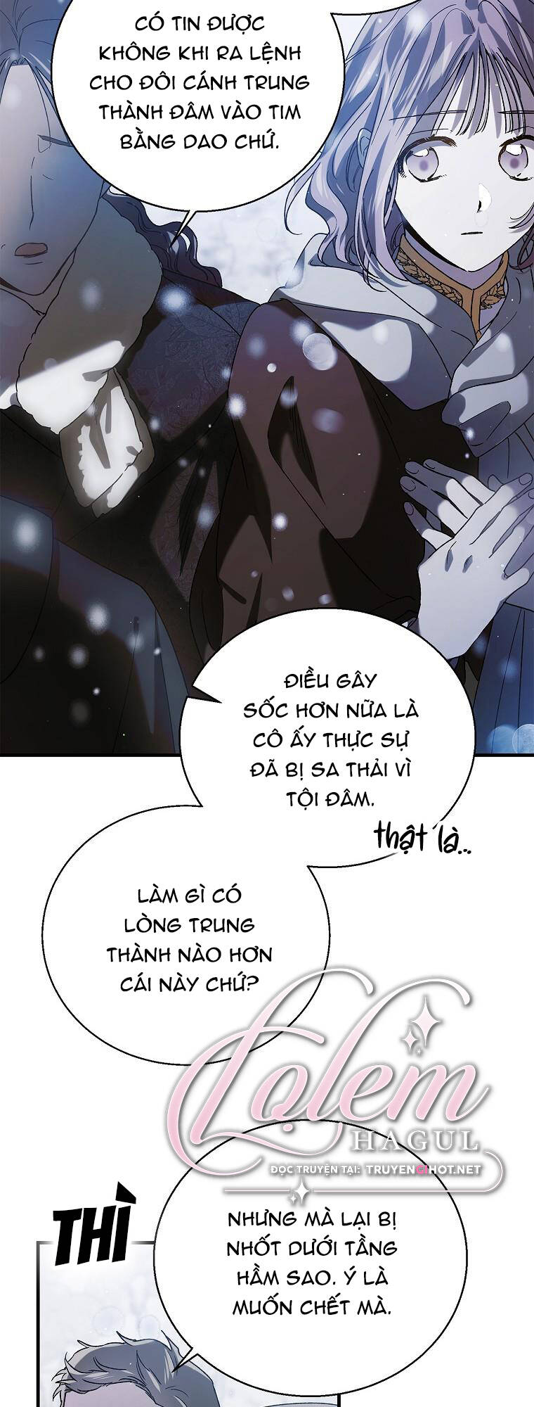 Cách Để Em Bảo Vệ Anh Chap 79.1 - Next Chap 80.1