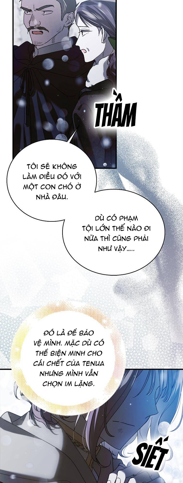 Cách Để Em Bảo Vệ Anh Chap 79.1 - Next Chap 80.1