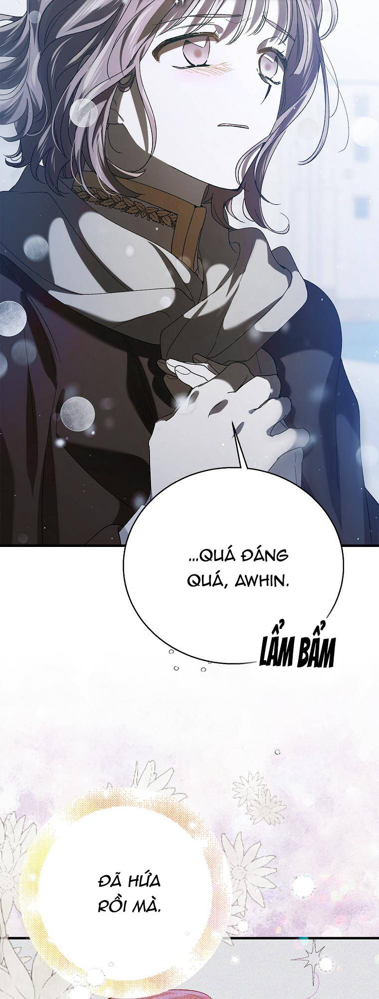 Cách Để Em Bảo Vệ Anh Chap 79.1 - Next Chap 80.1
