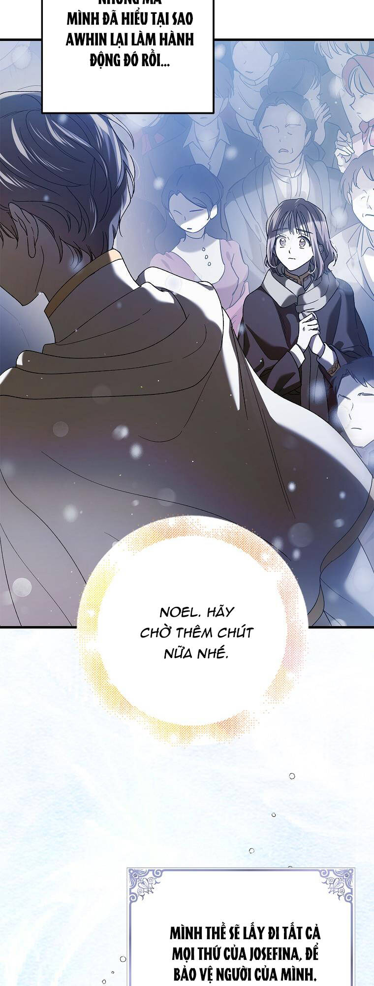 Cách Để Em Bảo Vệ Anh Chap 79.1 - Next Chap 80.1