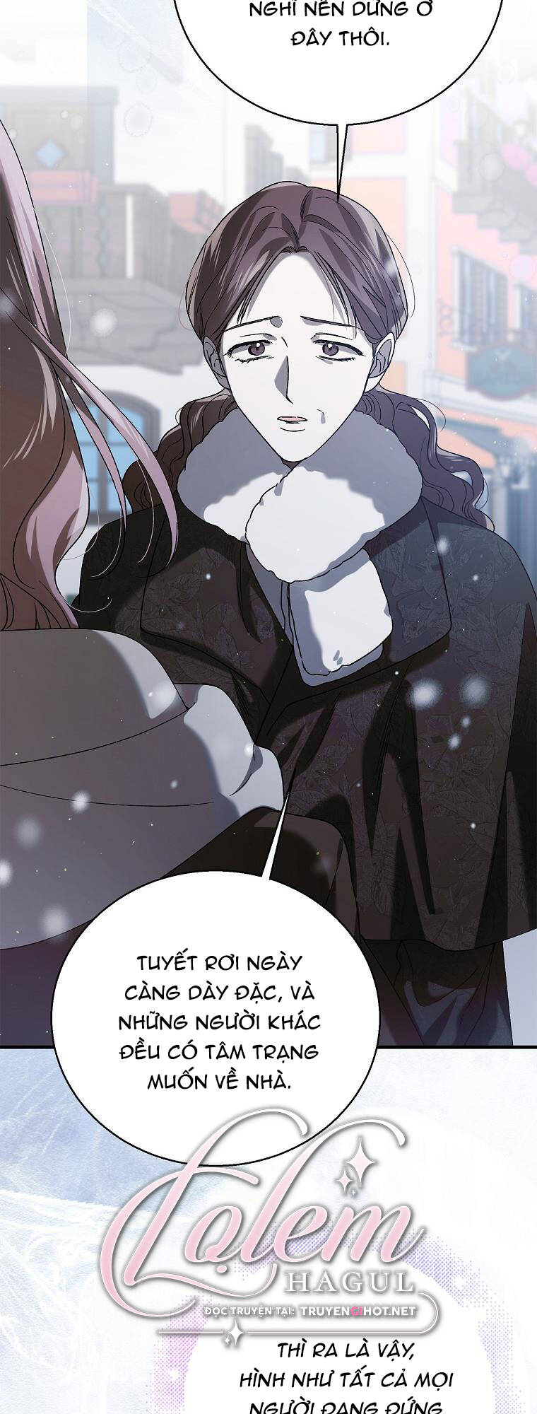 Cách Để Em Bảo Vệ Anh Chap 79.1 - Next Chap 80.1