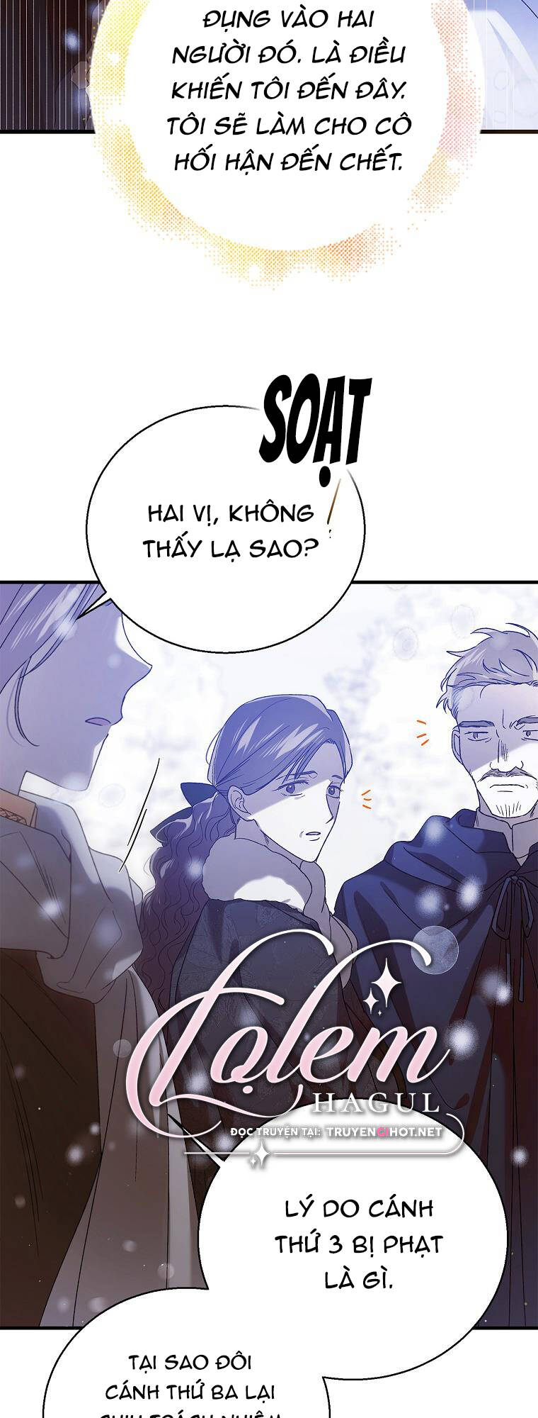 Cách Để Em Bảo Vệ Anh Chap 79.1 - Next Chap 80.1