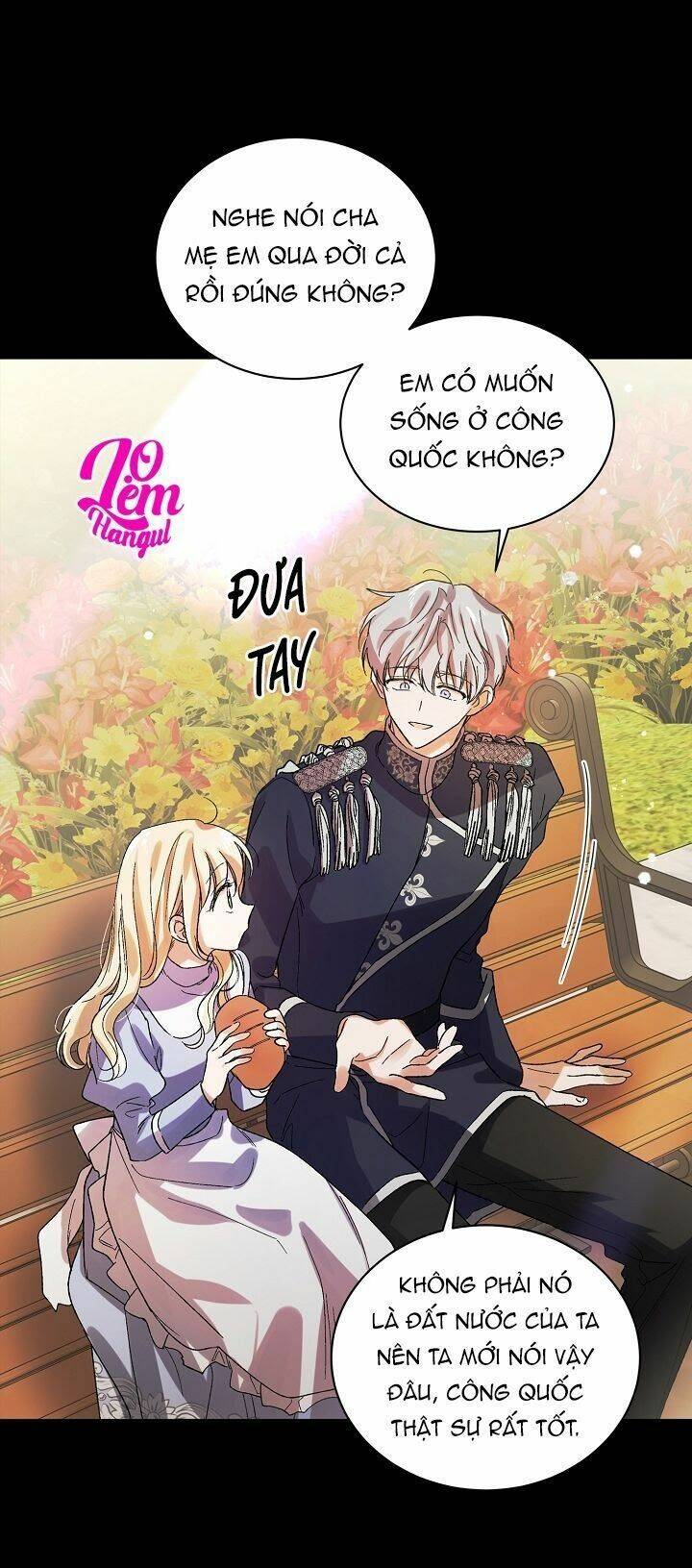 Cách Để Em Bảo Vệ Anh Chap 8 - Next Chap 9