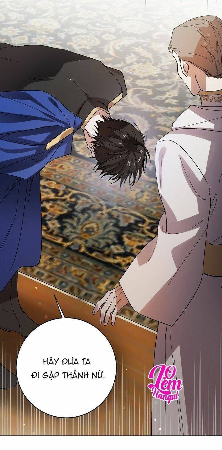 Cách Để Em Bảo Vệ Anh Chap 8 - Next Chap 9