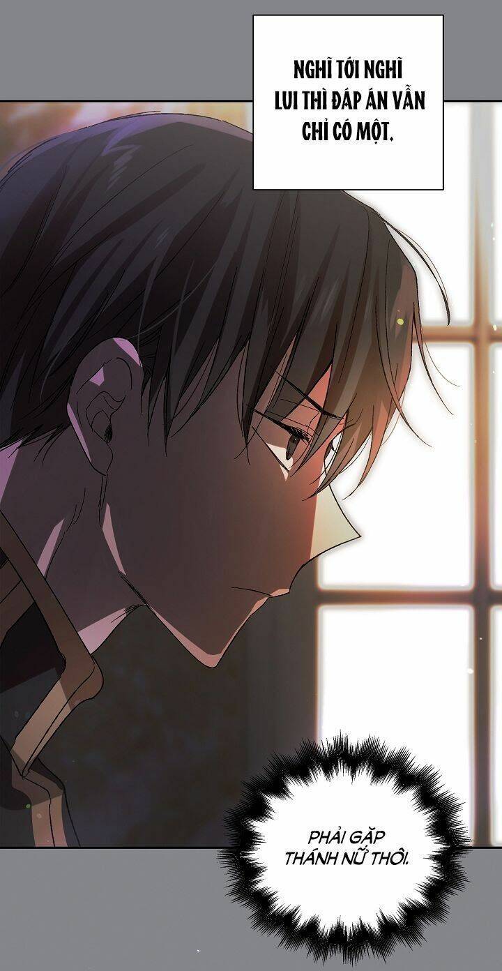 Cách Để Em Bảo Vệ Anh Chap 8 - Next Chap 9