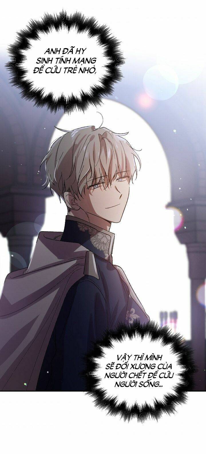 Cách Để Em Bảo Vệ Anh Chap 8 - Next Chap 9