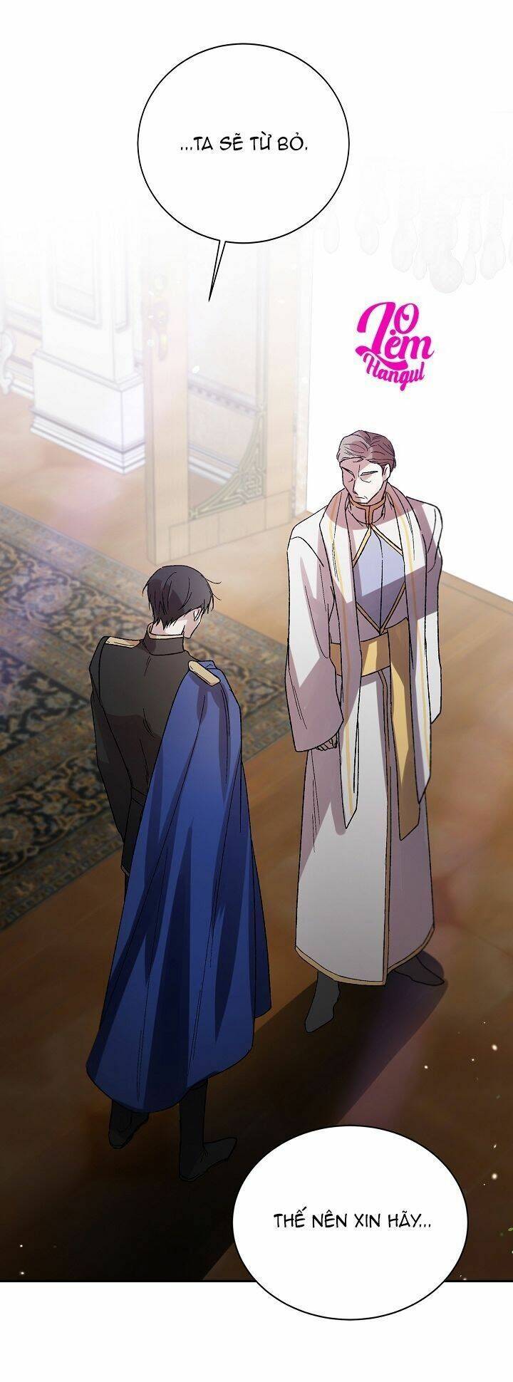 Cách Để Em Bảo Vệ Anh Chap 8 - Next Chap 9