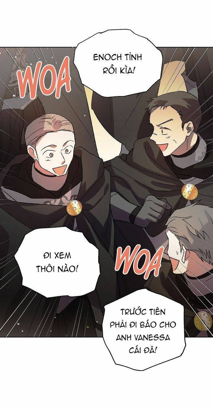Cách Để Em Bảo Vệ Anh Chap 8 - Next Chap 9