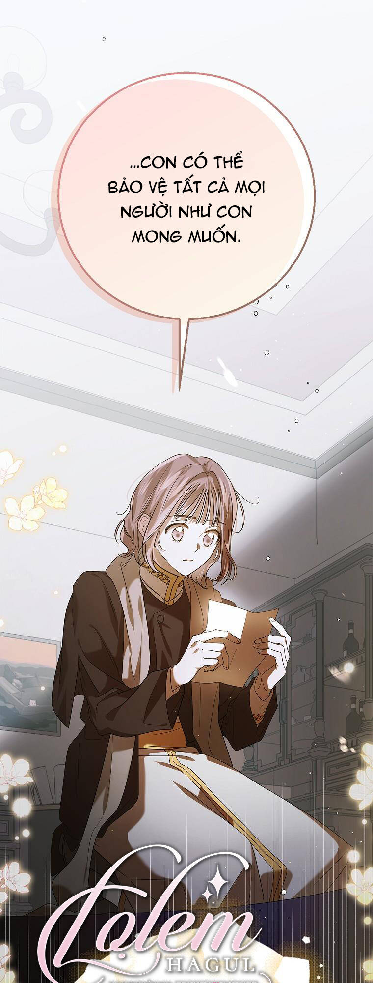 Cách Để Em Bảo Vệ Anh Chap 80.1 - Next Chap 81.1