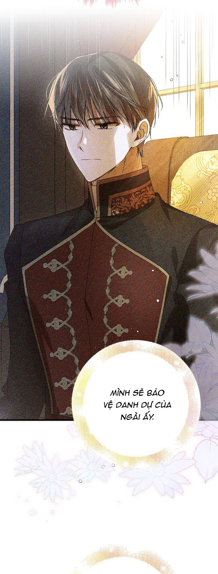 Cách Để Em Bảo Vệ Anh Chap 80.1 - Next Chap 81.1