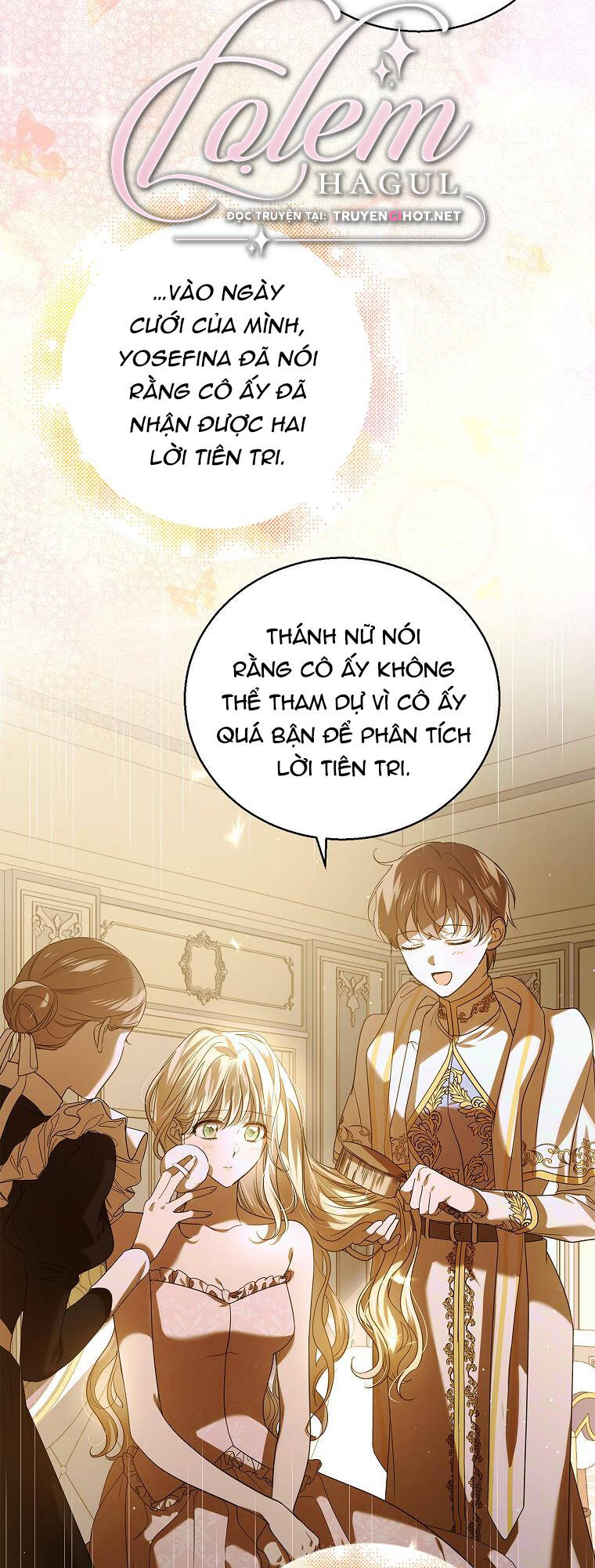 Cách Để Em Bảo Vệ Anh Chap 80.1 - Next Chap 81.1