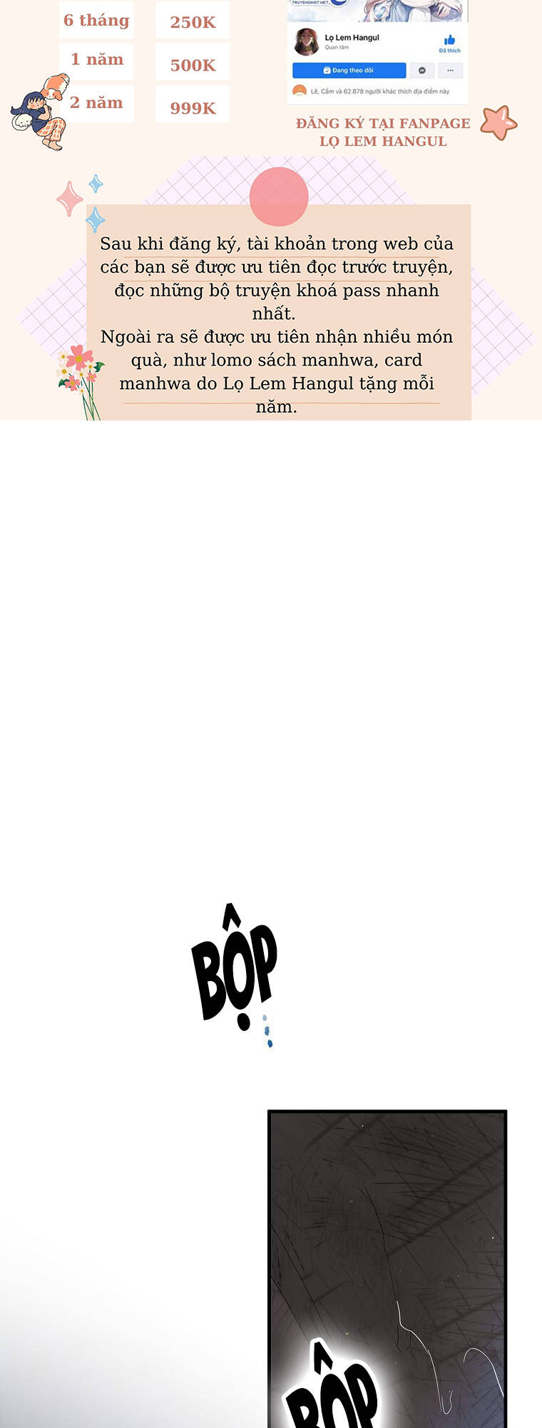 Cách Để Em Bảo Vệ Anh Chap 80.1 - Next Chap 81.1