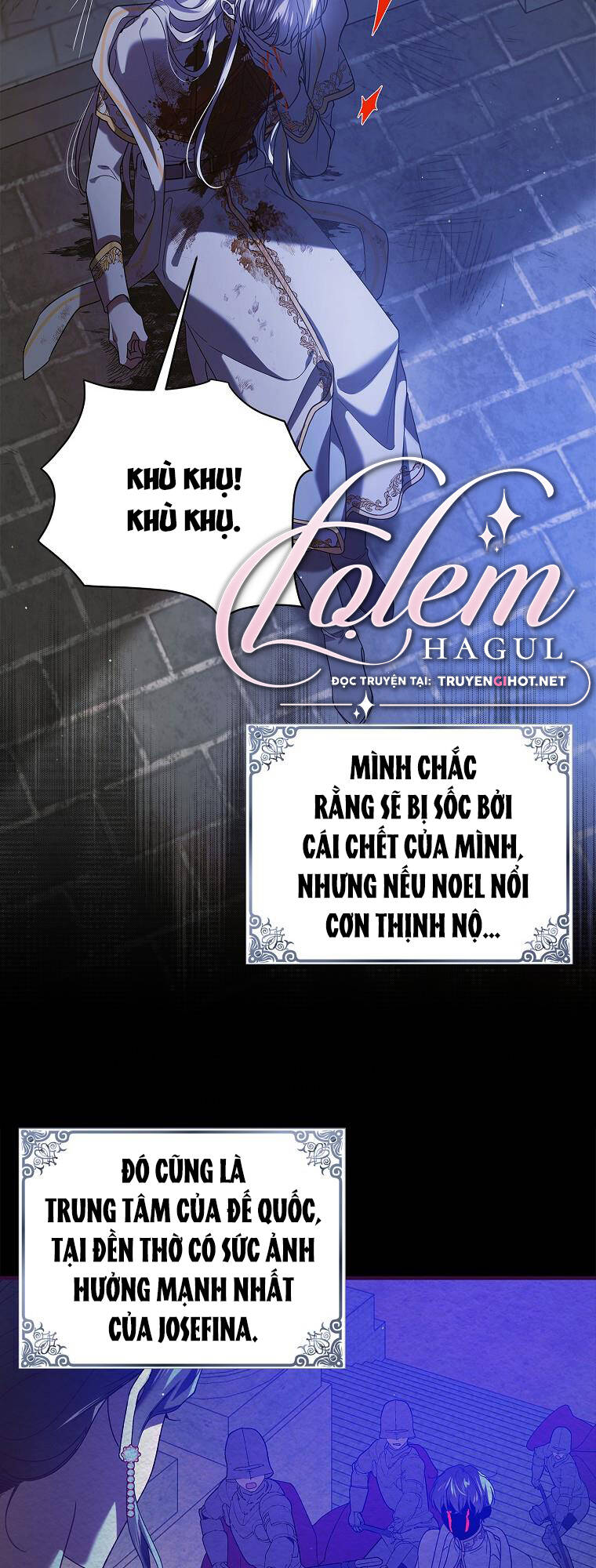 Cách Để Em Bảo Vệ Anh Chap 80.1 - Next Chap 81.1