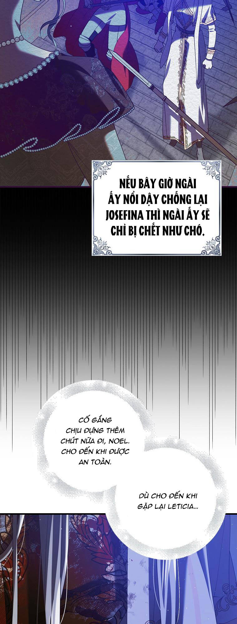 Cách Để Em Bảo Vệ Anh Chap 80.1 - Next Chap 81.1