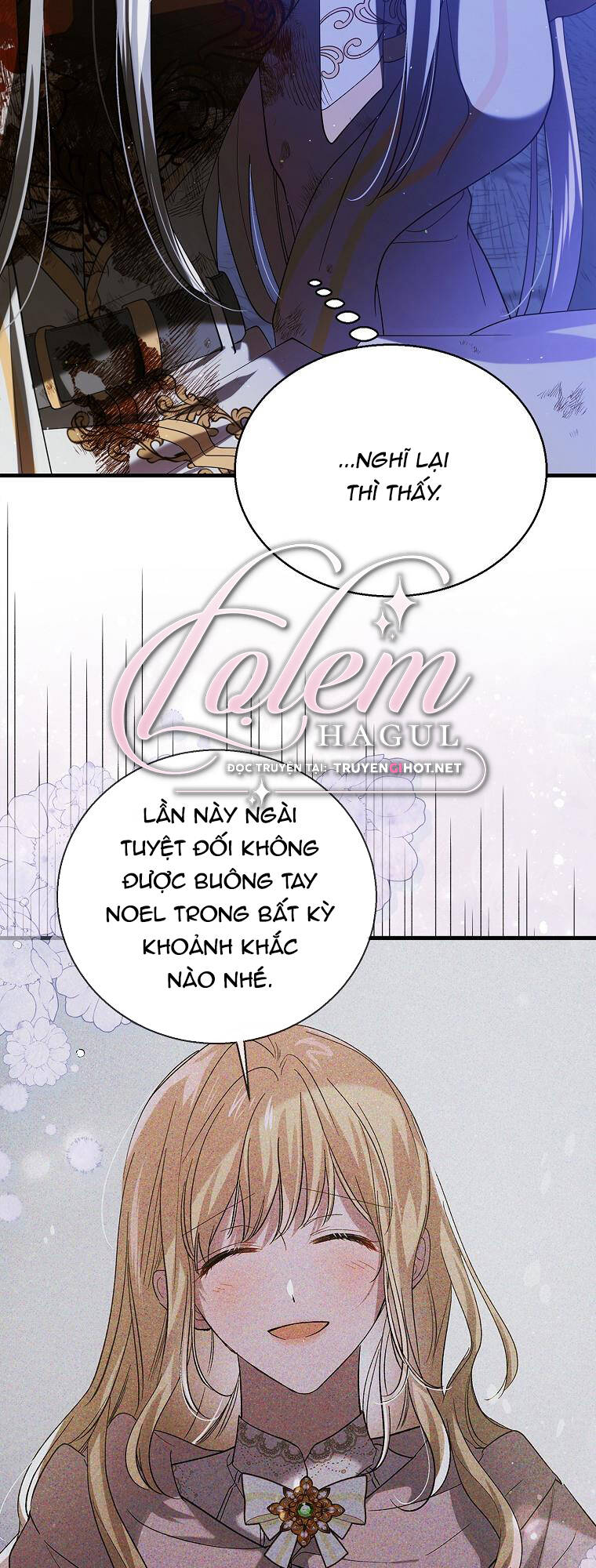 Cách Để Em Bảo Vệ Anh Chap 80.1 - Next Chap 81.1