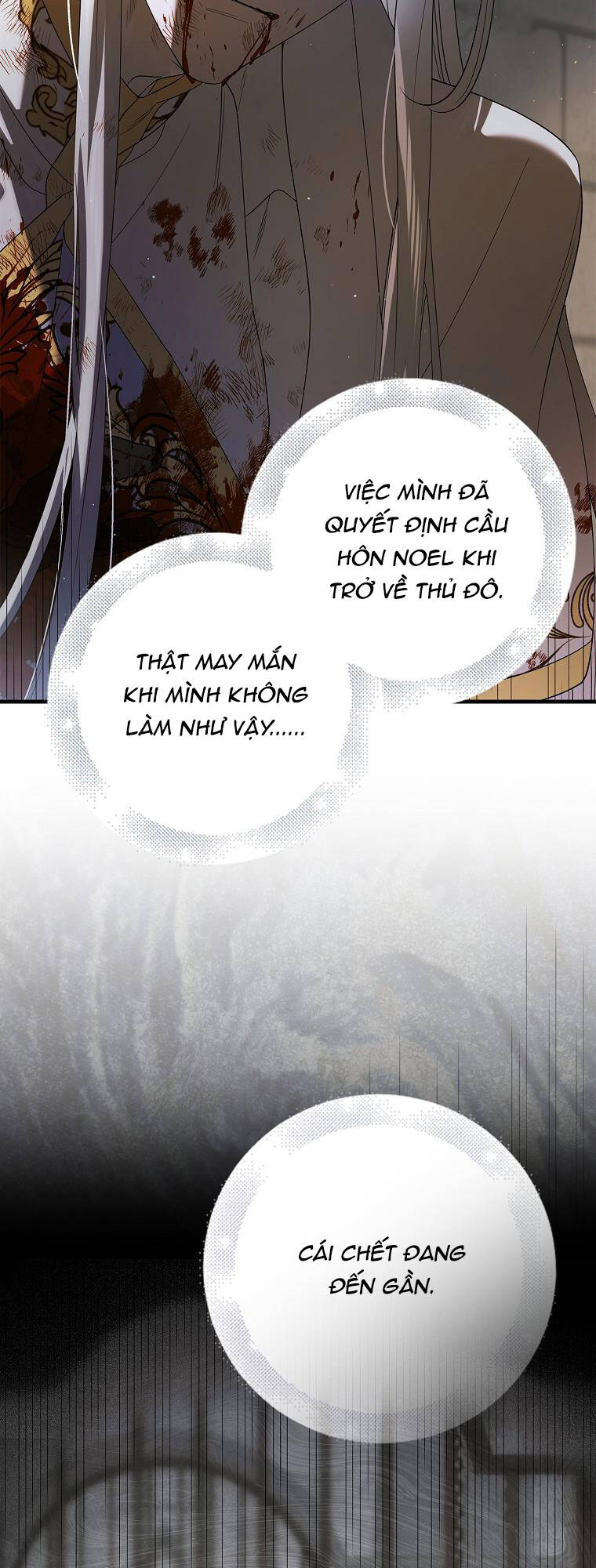 Cách Để Em Bảo Vệ Anh Chap 80.1 - Next Chap 81.1