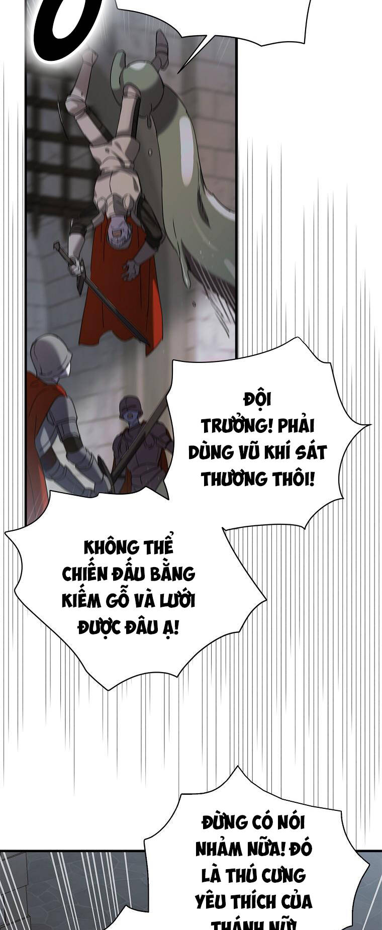 Cách Để Em Bảo Vệ Anh Chap 80.1 - Next Chap 81.1