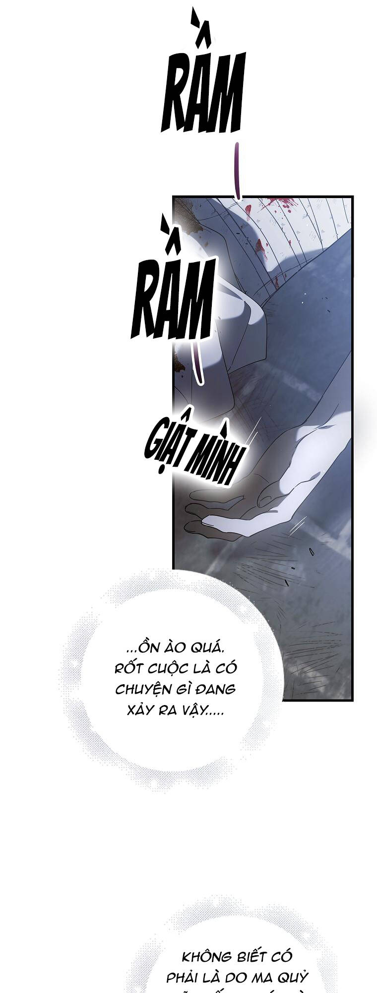 Cách Để Em Bảo Vệ Anh Chap 80.1 - Next Chap 81.1