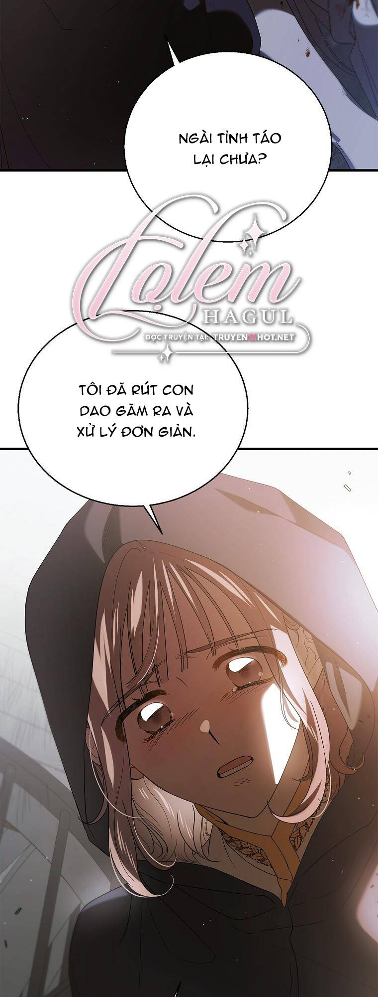 Cách Để Em Bảo Vệ Anh Chap 80.1 - Next Chap 81.1