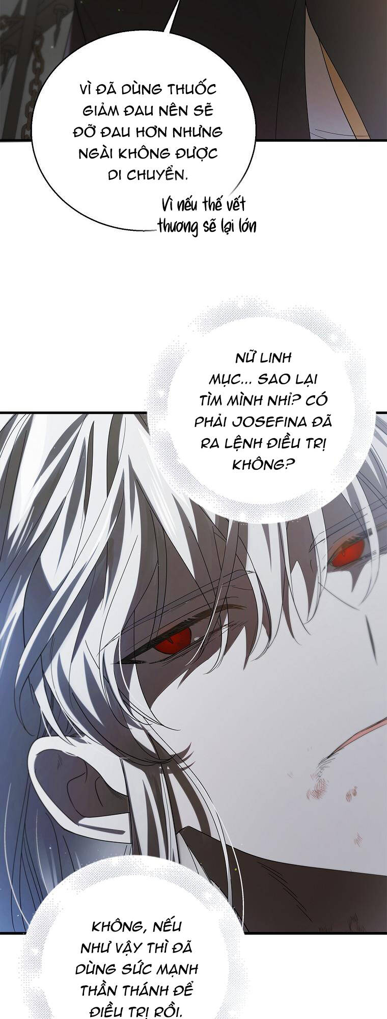 Cách Để Em Bảo Vệ Anh Chap 80.1 - Next Chap 81.1