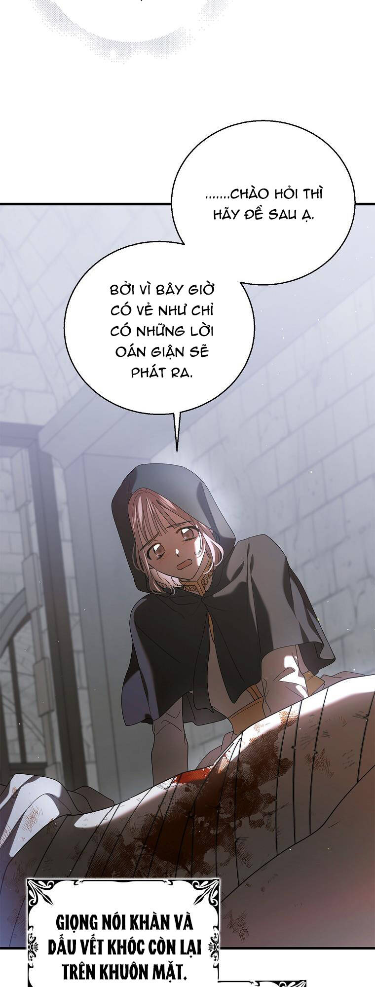 Cách Để Em Bảo Vệ Anh Chap 80.1 - Next Chap 81.1