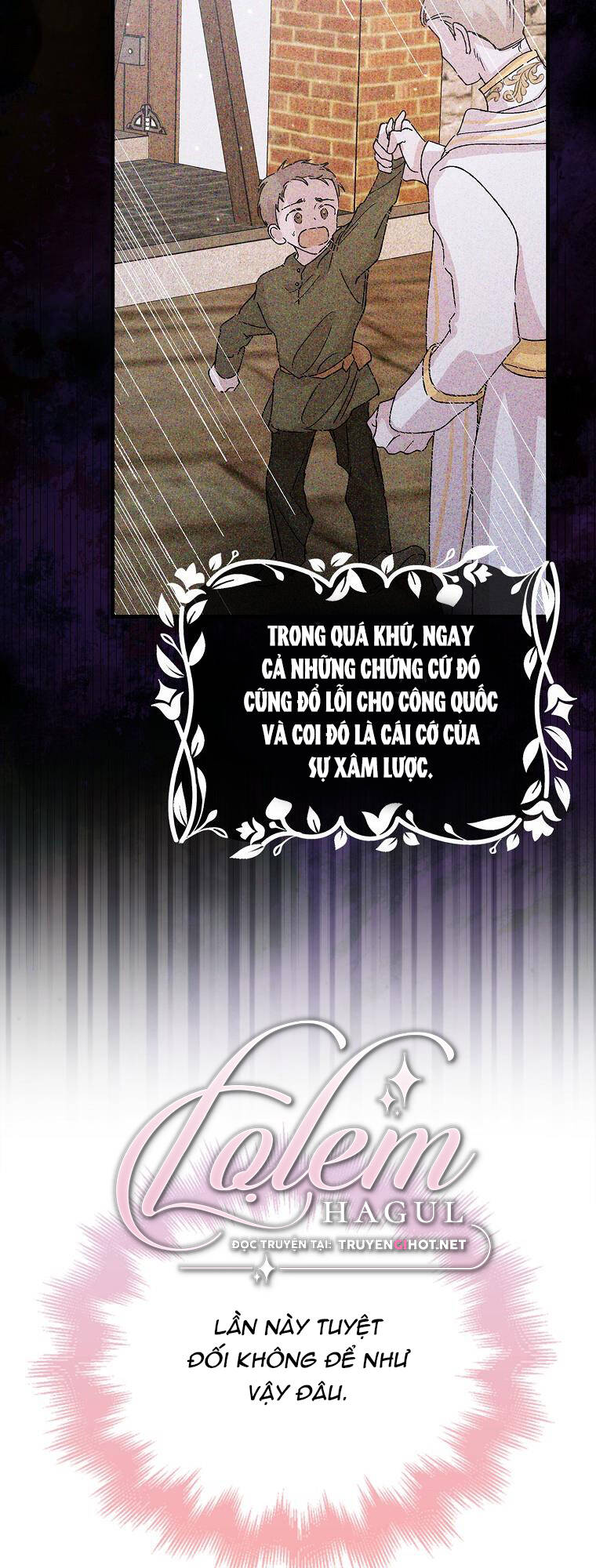 Cách Để Em Bảo Vệ Anh Chap 80.1 - Next Chap 81.1