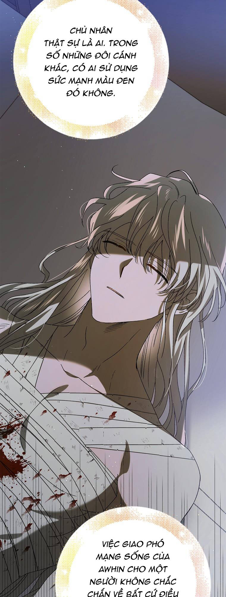 Cách Để Em Bảo Vệ Anh Chap 80.2 - Next Chap 81.2