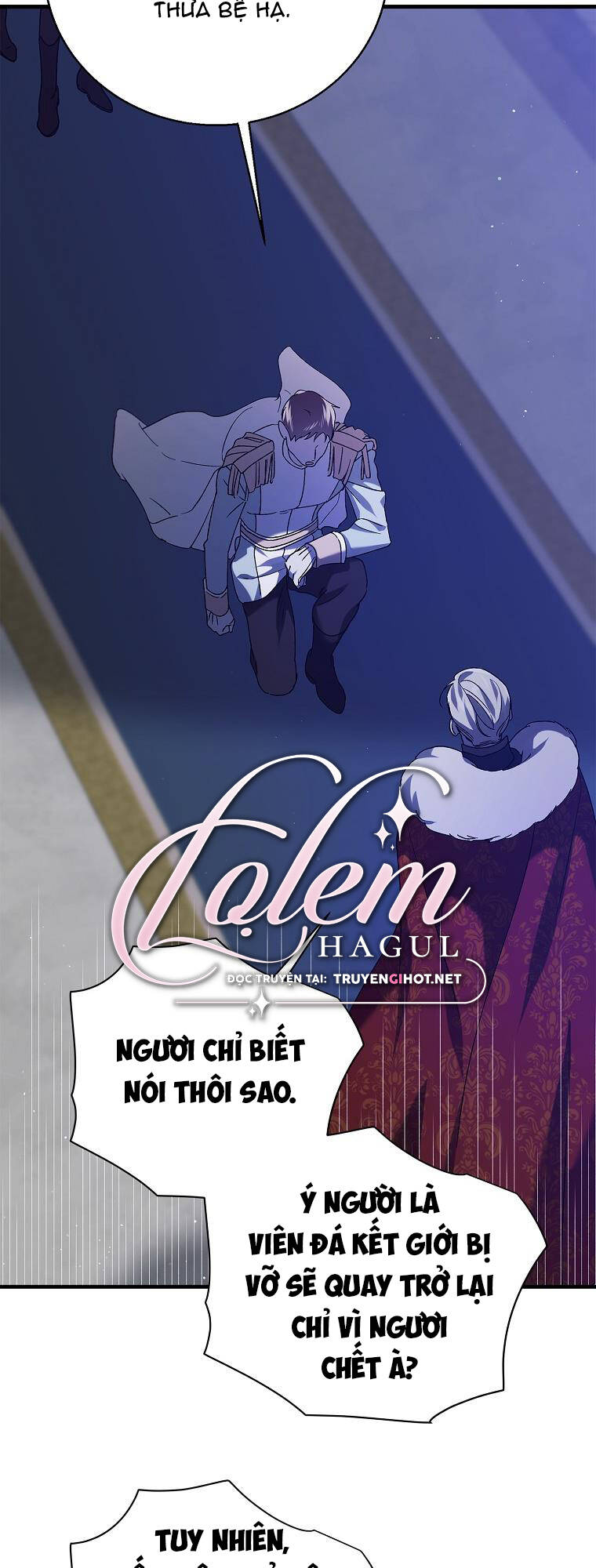 Cách Để Em Bảo Vệ Anh Chap 80.2 - Next Chap 81.2