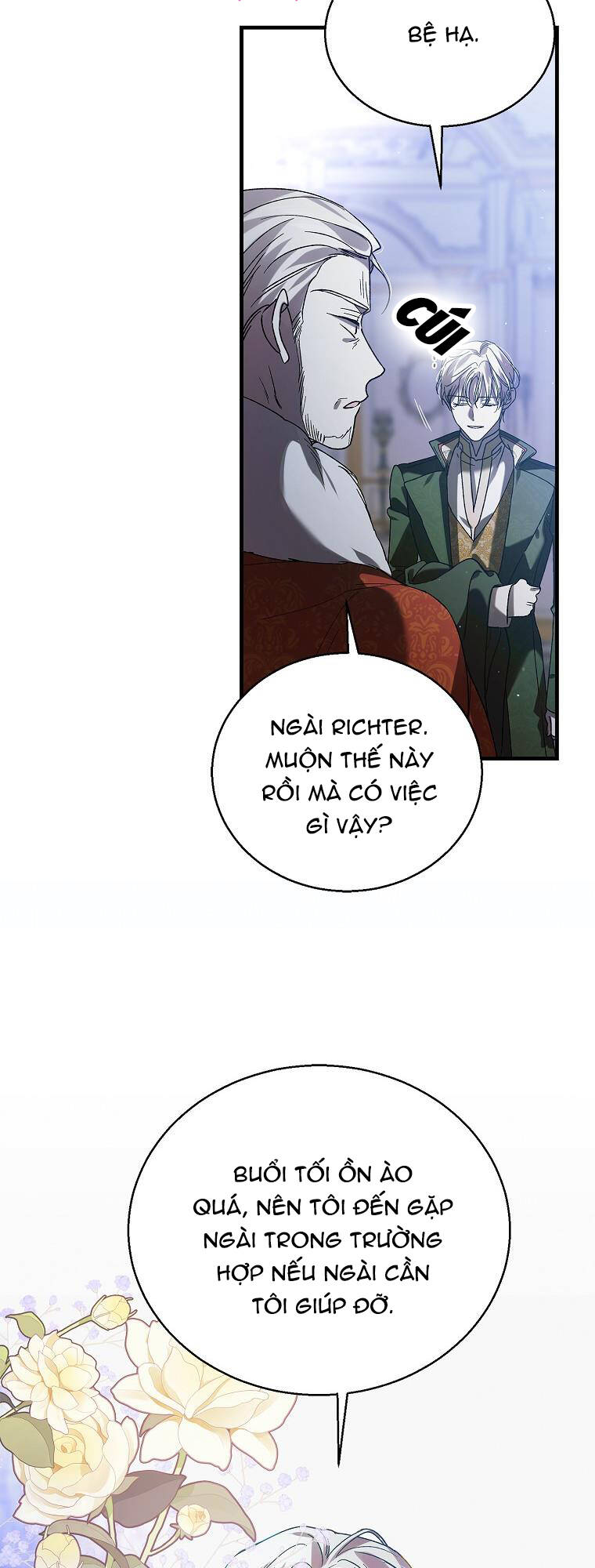 Cách Để Em Bảo Vệ Anh Chap 81.1 - Next Chap 82.1