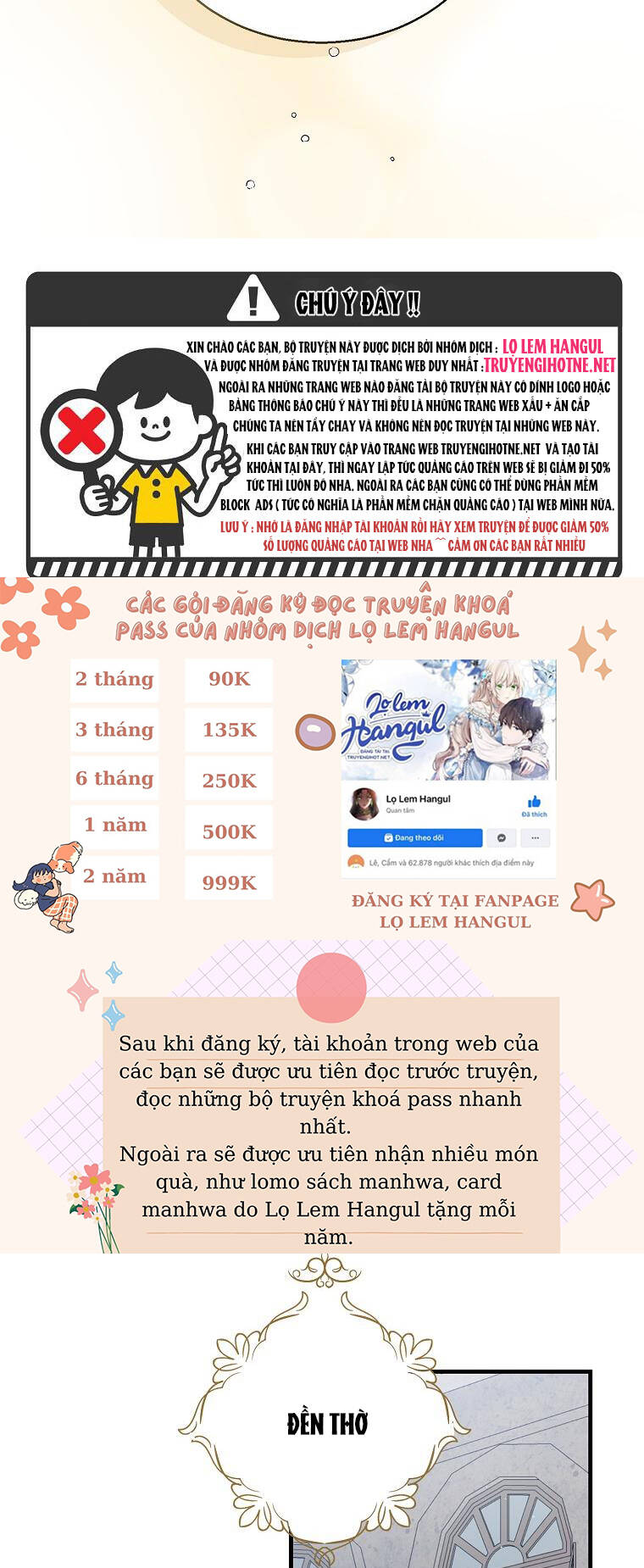 Cách Để Em Bảo Vệ Anh Chap 81.1 - Next Chap 82.1