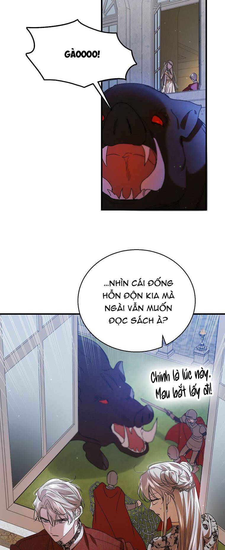 Cách Để Em Bảo Vệ Anh Chap 81.1 - Next Chap 82.1