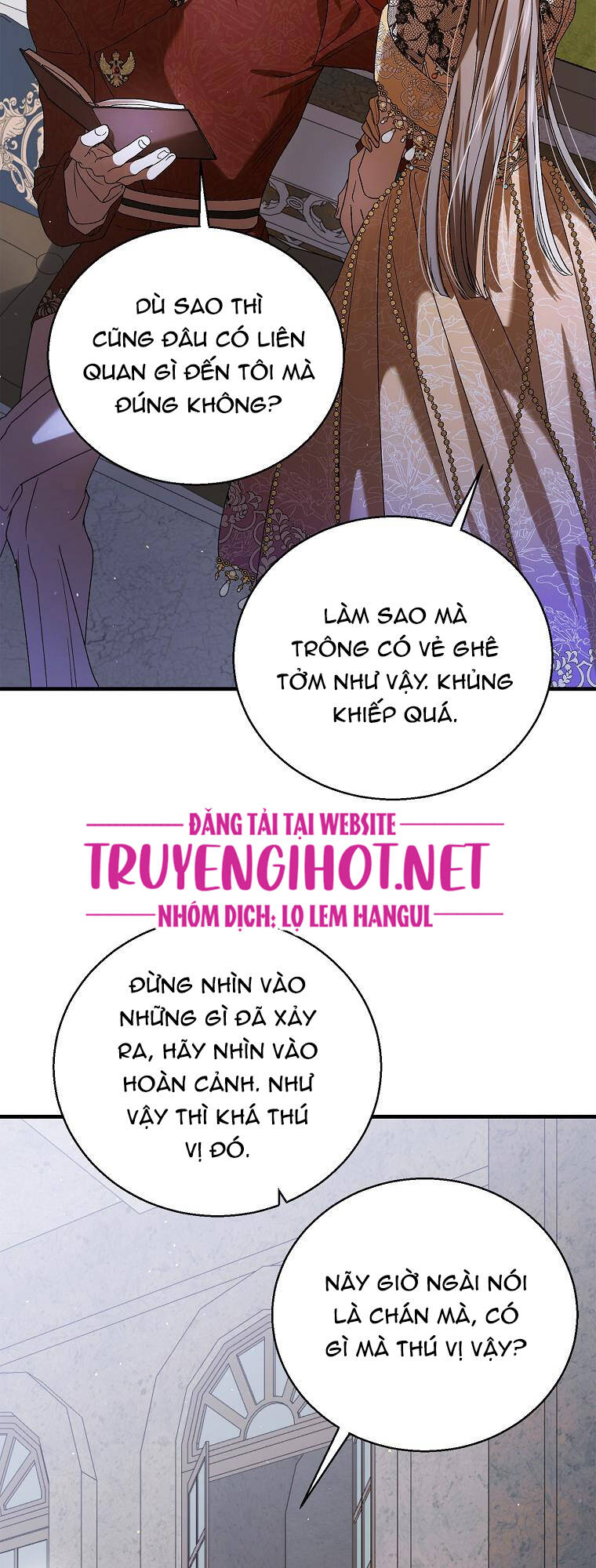 Cách Để Em Bảo Vệ Anh Chap 81.1 - Next Chap 82.1