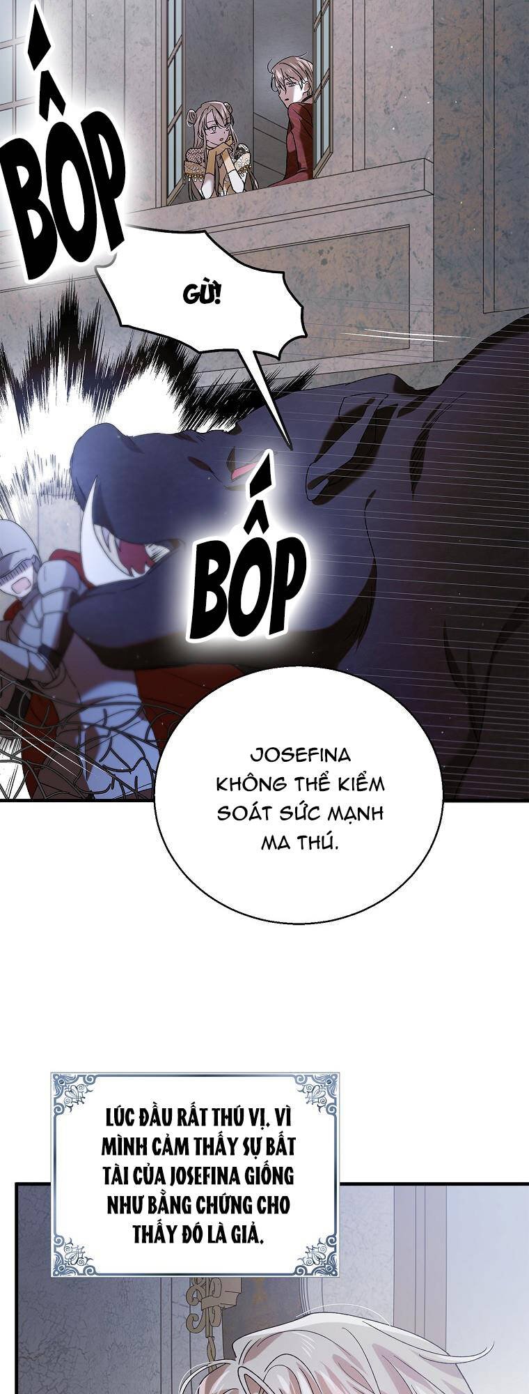 Cách Để Em Bảo Vệ Anh Chap 81.1 - Next Chap 82.1