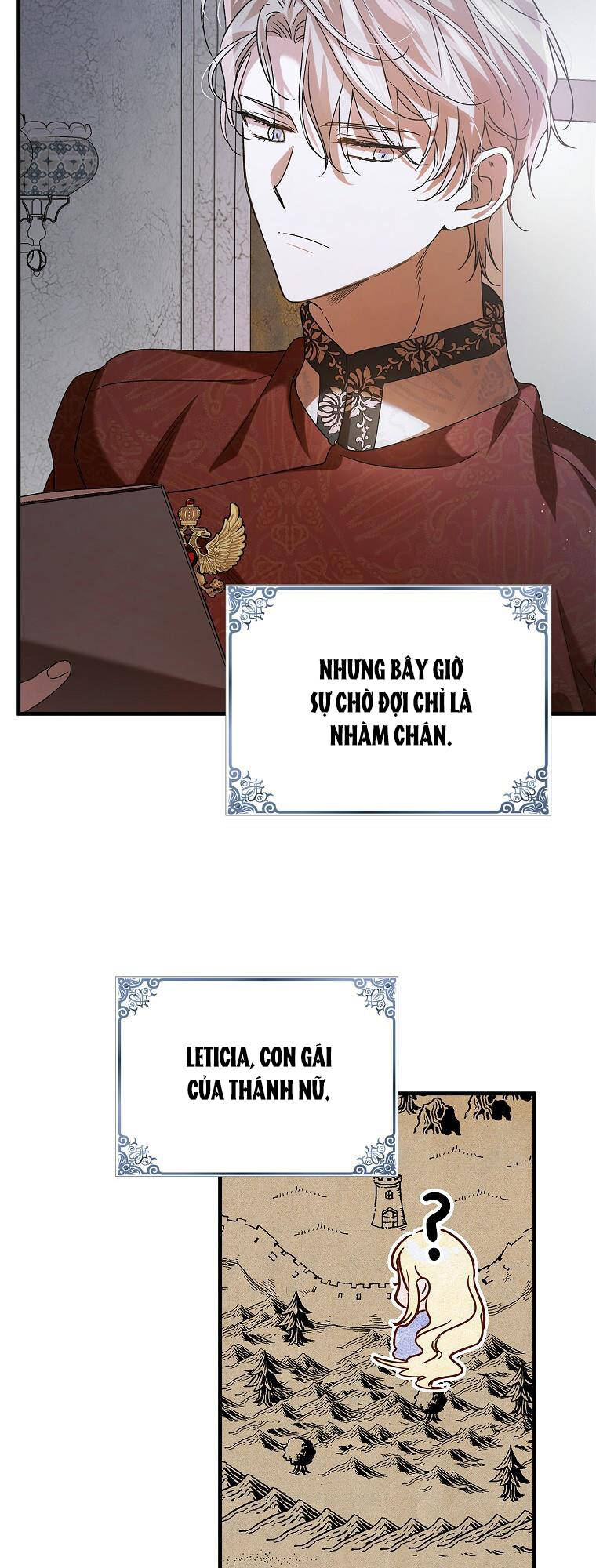 Cách Để Em Bảo Vệ Anh Chap 81.1 - Next Chap 82.1