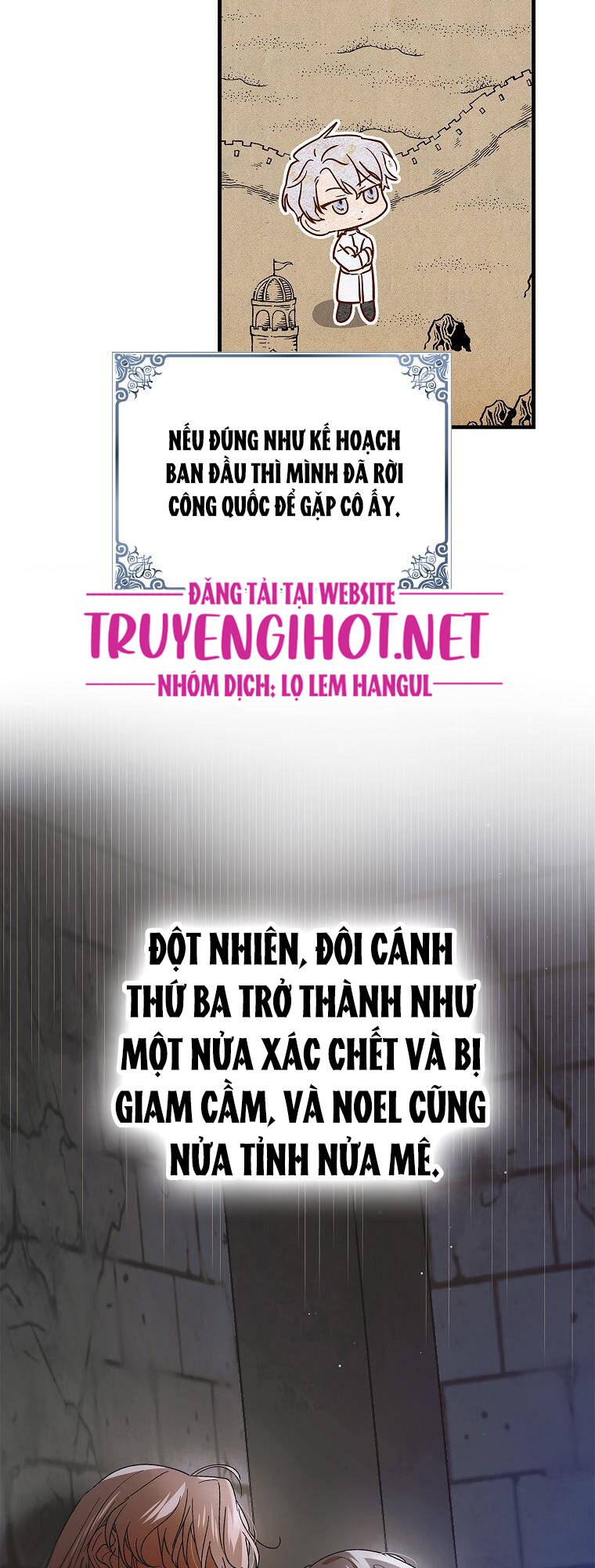 Cách Để Em Bảo Vệ Anh Chap 81.1 - Next Chap 82.1